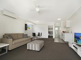 Cooroy Luxury Motel Apartments, hotel in Cooroy