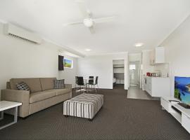 Cooroy Luxury Motel Apartments