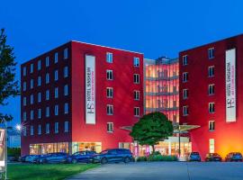 Hotel Sinsheim, hotel en Sinsheim