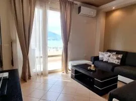 Sea view apartment 105m² in Vlore