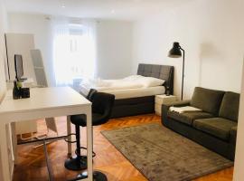 Fewo Kuferzeile Gmunden seen&auml;he