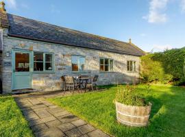 The Milking Shed - Uk30436, hotel with parking in Kingsbury Episcopi