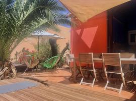 Casa VivaQi Tenerife, holiday home in Granadilla de Abona