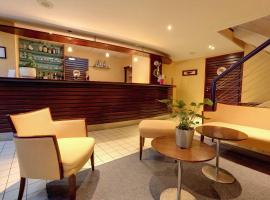 Hôtel Restaurant l'Hirondelle, hotel v destinácii Dunkerque