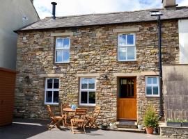 Keats Barn, hotel with parking in Ireby