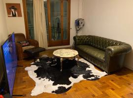 I Love you Berry Berry Much!, hotel en Niza