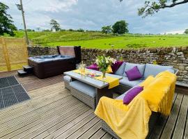 Lily Rose Cottage, hotel em Gilsland