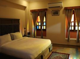 BALARWA HAVELI, hotel a prop de Estació de tren de Jodhpur, a Jodhpur