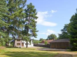 Battanropie Lodge, hotel berdekatan Taman Pengembaraan Landmark Forest, Carrbridge