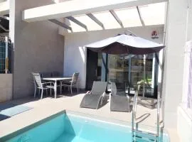 Fabulous Villa with private pool & large roof solarium