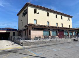 Hostal Meson Pepa, hotel em Logroño