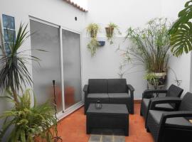 Apartamentos IMPLUVIUM plaza del Parador
