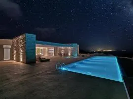 Private 3 Br Luxury Peaceful Mylo Villa W Pool Close to Mylopotas Beach
