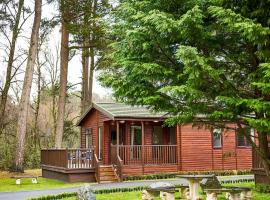 Lodge B- Uk33087, casa o chalet en Dinnet