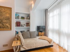 Tenderia apartment by People Rentals