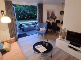 Bij Ons Naast – hotel w mieście Nuenen