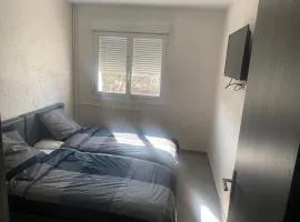 F3 Appartement 2 chambre un salon avec wifi