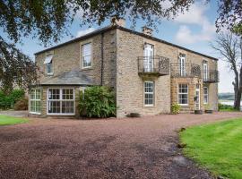 Hunter House Cottage, hotel en Edmondbyers