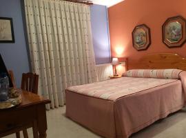 Hotel Barrau, hotel v destinaci Villanova