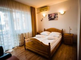Pensiune Roua 2, cheap hotel in Arad