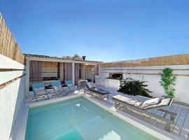 Fridays Flats Casa Quartz , Villa with Pool