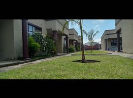 Fully Furnished Apartment in Chililabombwe, cheap hotel in Chililabombwe