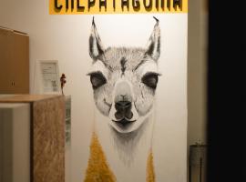 Chepatagonia Hostel & Experiences, מלון בפוארטו מדרין