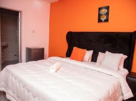 Kasbek Lodge & Tours, hotel a Kazungula