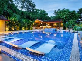 Green Mansions Jungle Resort รีสอร์ทในโซราฮา