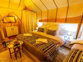 Room in Bungalow - Saharian Luxury Camp