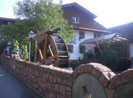 Monteurwohnung Zur Mühle