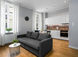 Old Town Apartment Garbary by Noclegi Renters