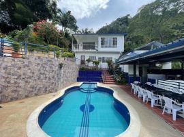 Finca Altamira, maison de vacances à La Vega