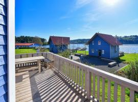 Nordic Ferienpark Sorpesee (Sauerland), sumarhúsabyggð í Sundern