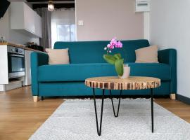 Le Langka, Villa in Saint-Louis