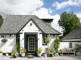 Glenview Luss, golfhótel í Luss