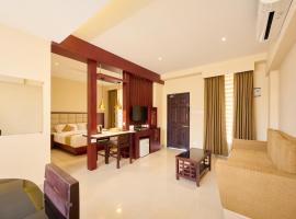 Thekkady Gavi Suites, khách sạn 3 sao ở Vandiperiyār