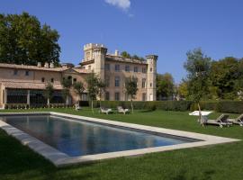 Villa Baulieu, hotel v destinácii Rognes