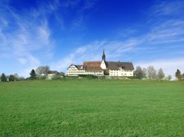 Kloster Kappel, hotel v destinaci Kappel