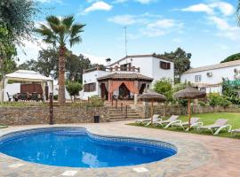 Villa Giovanni, hotel v destinaci Barbate