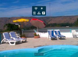 MyStay - Quinta do Tendeiro, hotel z bazenom v mestu Guarda