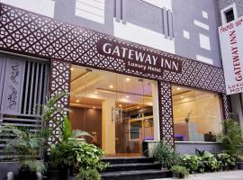 Gateway Inn, готель біля аеропорту Kempegowda International Airport - BLR, у Бенґалуру