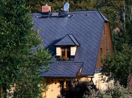 Penzion pod Stráni, hotel v Malé Morávce