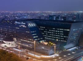 Steigenberger Hotel Doha, hotel v blízkosti zaujímavosti Jazz Club (Dauha)