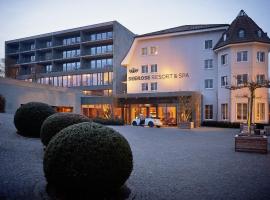 Seerose Resort & Spa, отель в городе Meisterschwanden