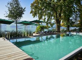 les 10 Meilleurs Hôtels avec Piscine dans cette région : Argovie / Bâle  région, Suisse | Booking.com