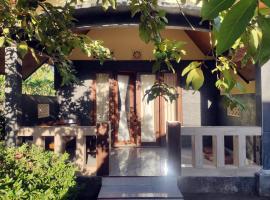 Meno Turtle BUNGALOWS, hotel en Gili Meno