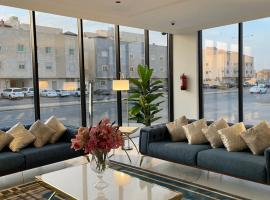 شقق الشرفه للشقق الفندقيه - Shorfa Hotel Apartments، فندق في الرياض