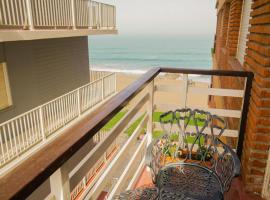 Departamento en la PLAYA Y CENTRO de Miramar para 3 personas, hotel in Miramar