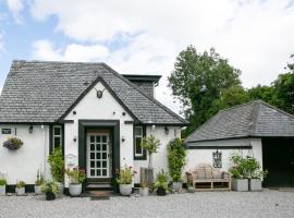 Luss Cottages at Glenview, cabin in Luss